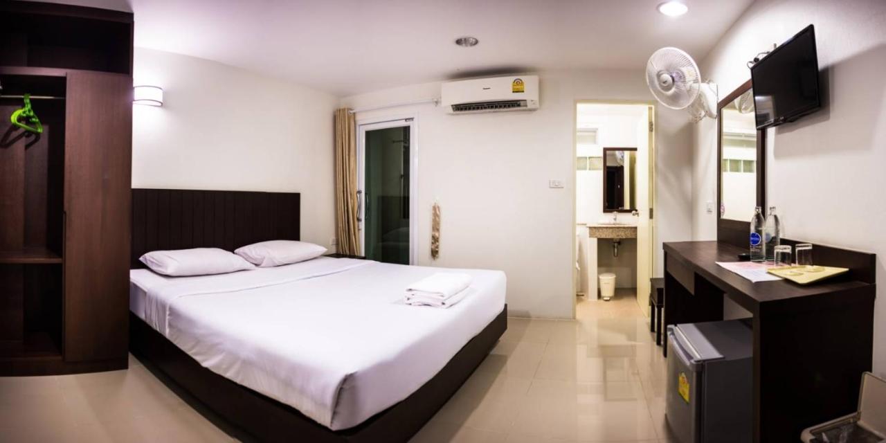 Sunshine Hostel Hua Hin Dış mekan fotoğraf