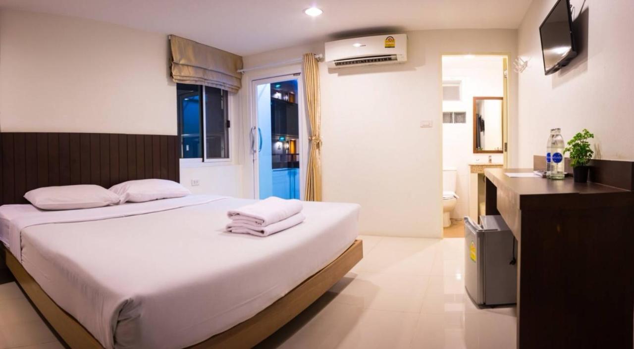 Sunshine Hostel Hua Hin Dış mekan fotoğraf