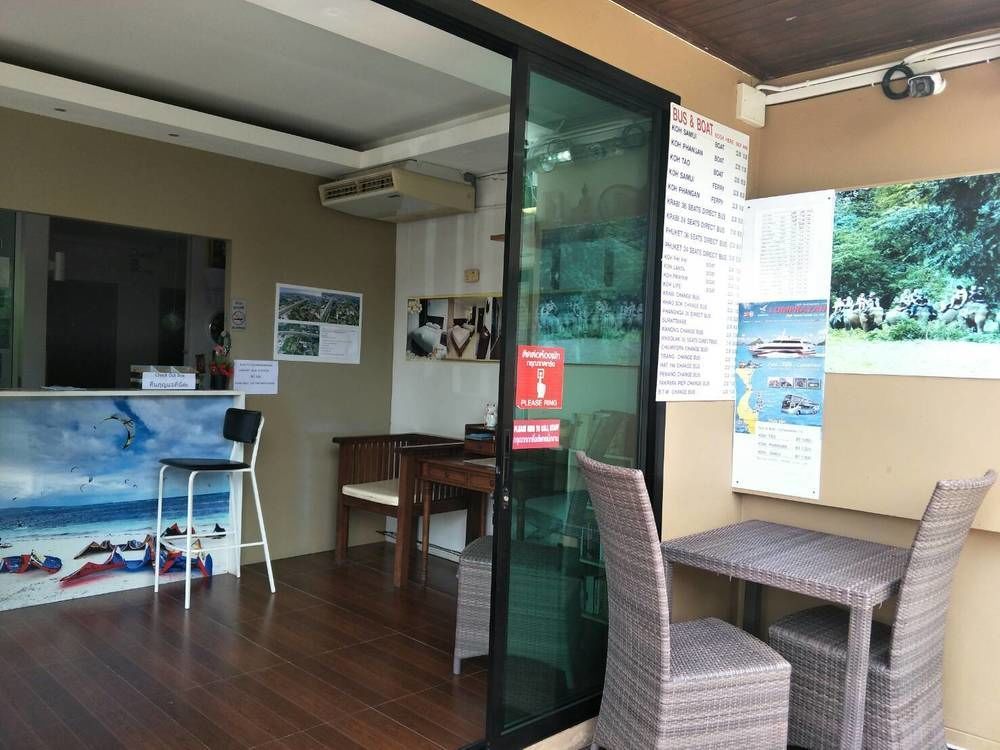 Sunshine Hostel Hua Hin Dış mekan fotoğraf