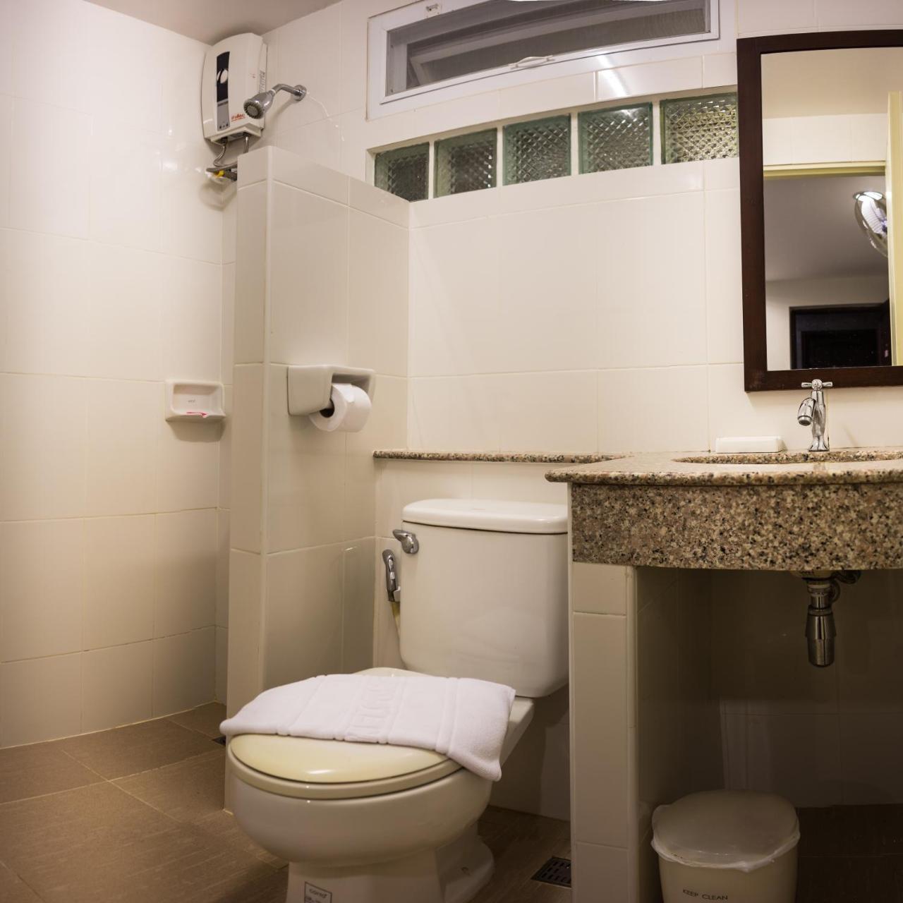 Sunshine Hostel Hua Hin Dış mekan fotoğraf