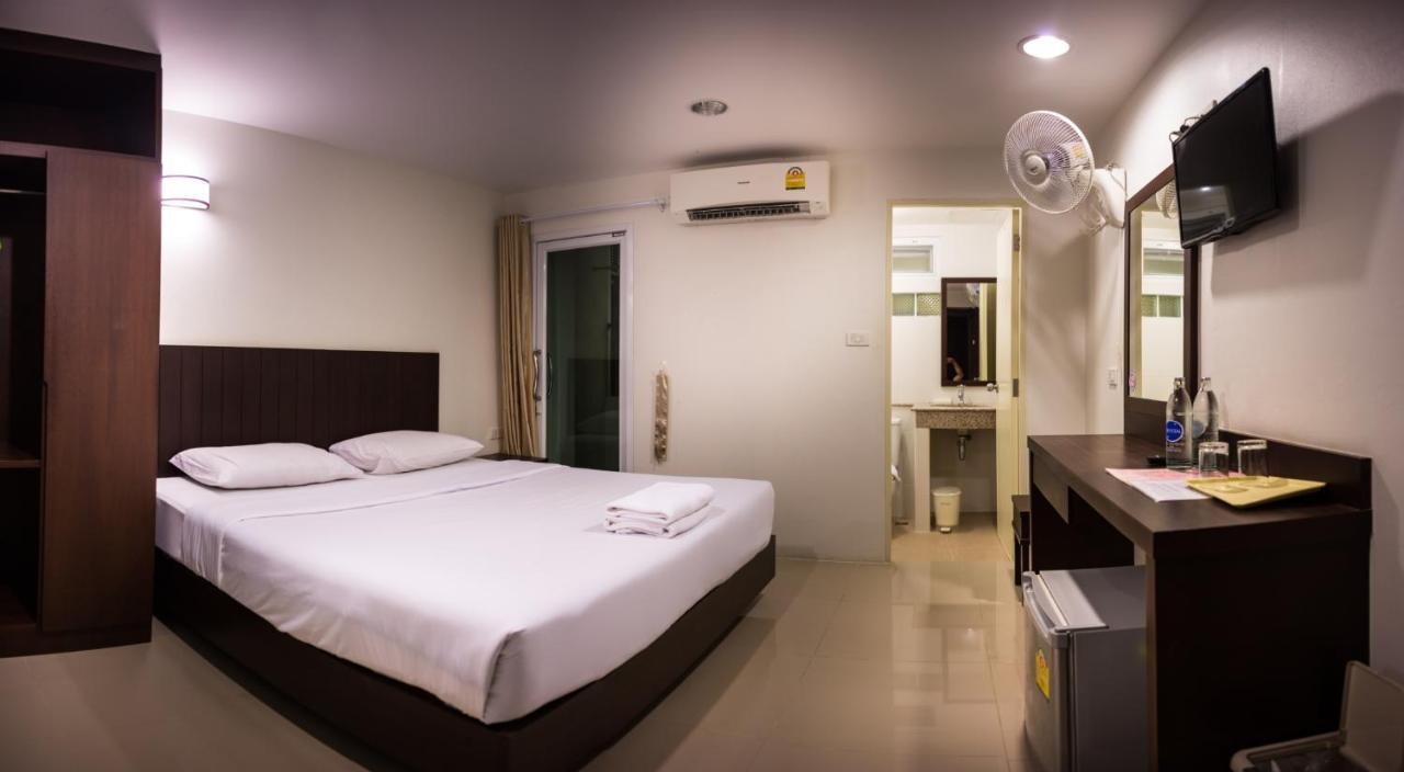 Sunshine Hostel Hua Hin Dış mekan fotoğraf