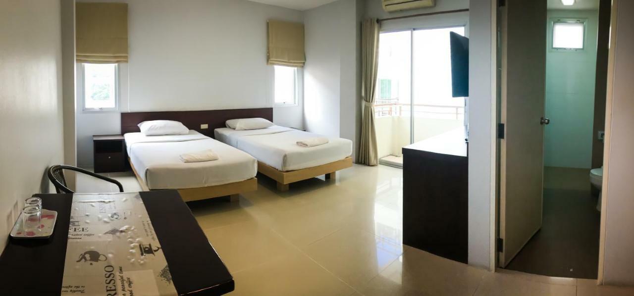 Sunshine Hostel Hua Hin Dış mekan fotoğraf